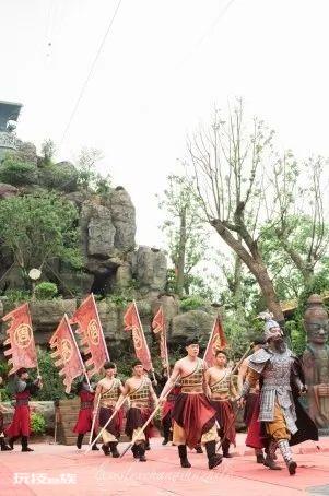 炭河古城有什么值得去的地方景点（炭河古城的游玩攻略）-图片10