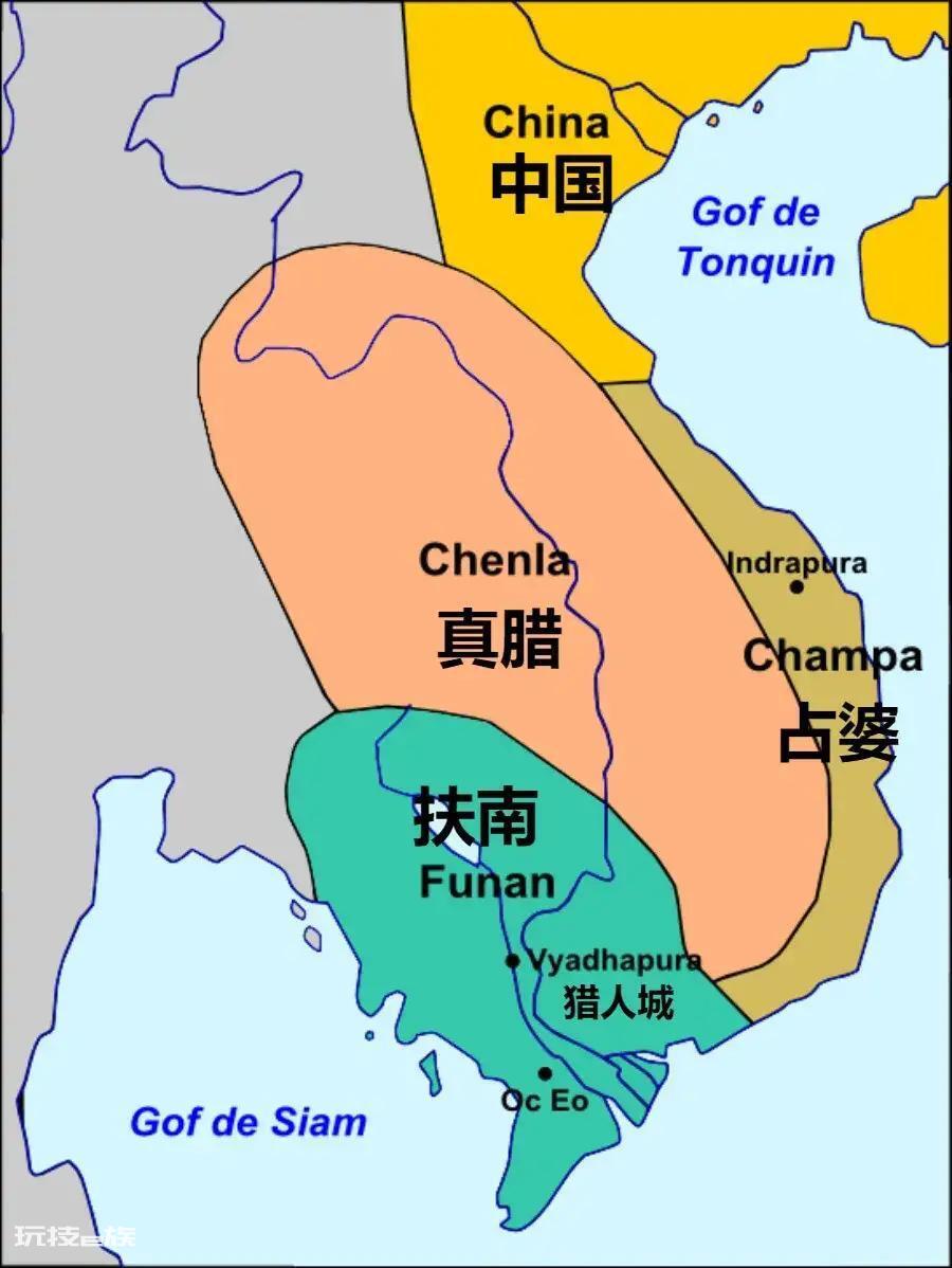 湄公河在我国境内被称为什么(湄公河都流经哪些国家)-图片12