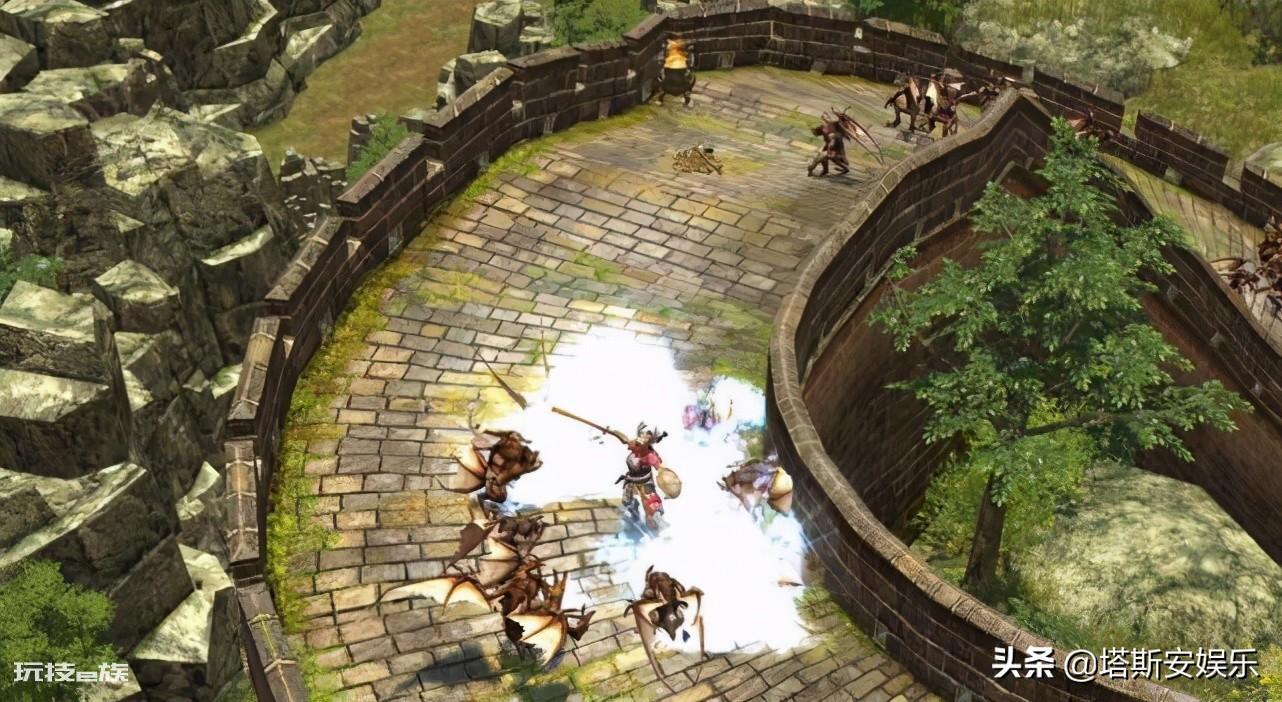 有哪些画质极高的超大型手游(画面党必备的八款3D手游)-图片4