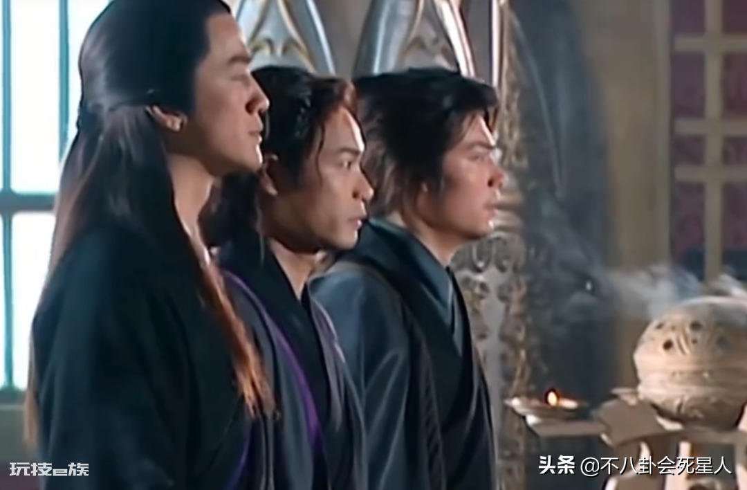 好看的武侠电视剧有哪些(9部值得观看的武侠剧推荐)-图片8