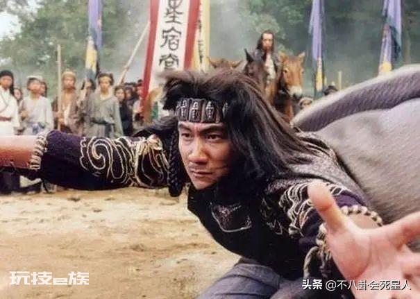 好看的武侠电视剧有哪些(9部值得观看的武侠剧推荐)-图片28