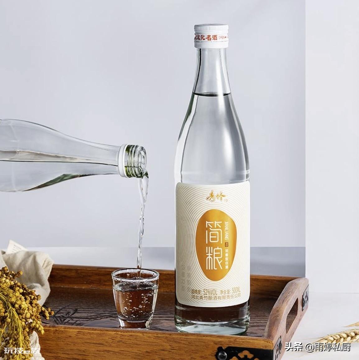 20元左右的好喝的白酒推荐(便宜好喝的7款白酒品牌)-图片4