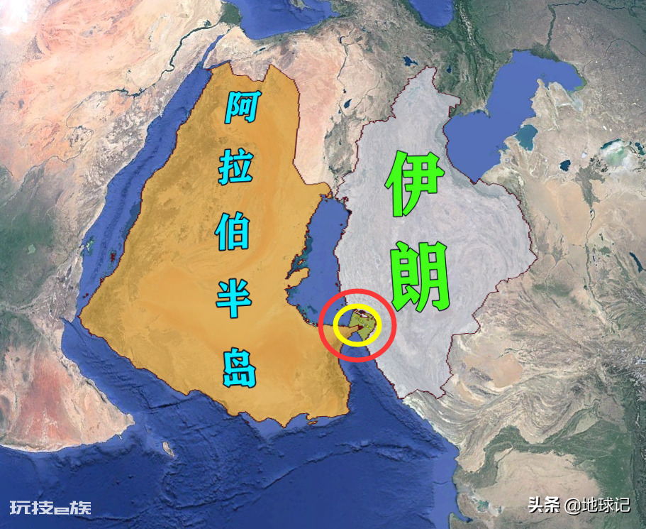 世界著名海峡介绍(霍尔木兹海峡发挥了哪些重要作用)-图片1
