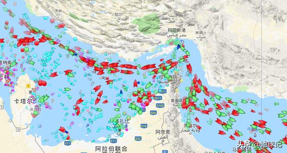 世界著名海峡介绍(霍尔木兹海峡发挥了哪些重要作用)-图片8