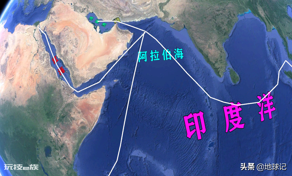 世界著名海峡介绍(霍尔木兹海峡发挥了哪些重要作用)-图片9