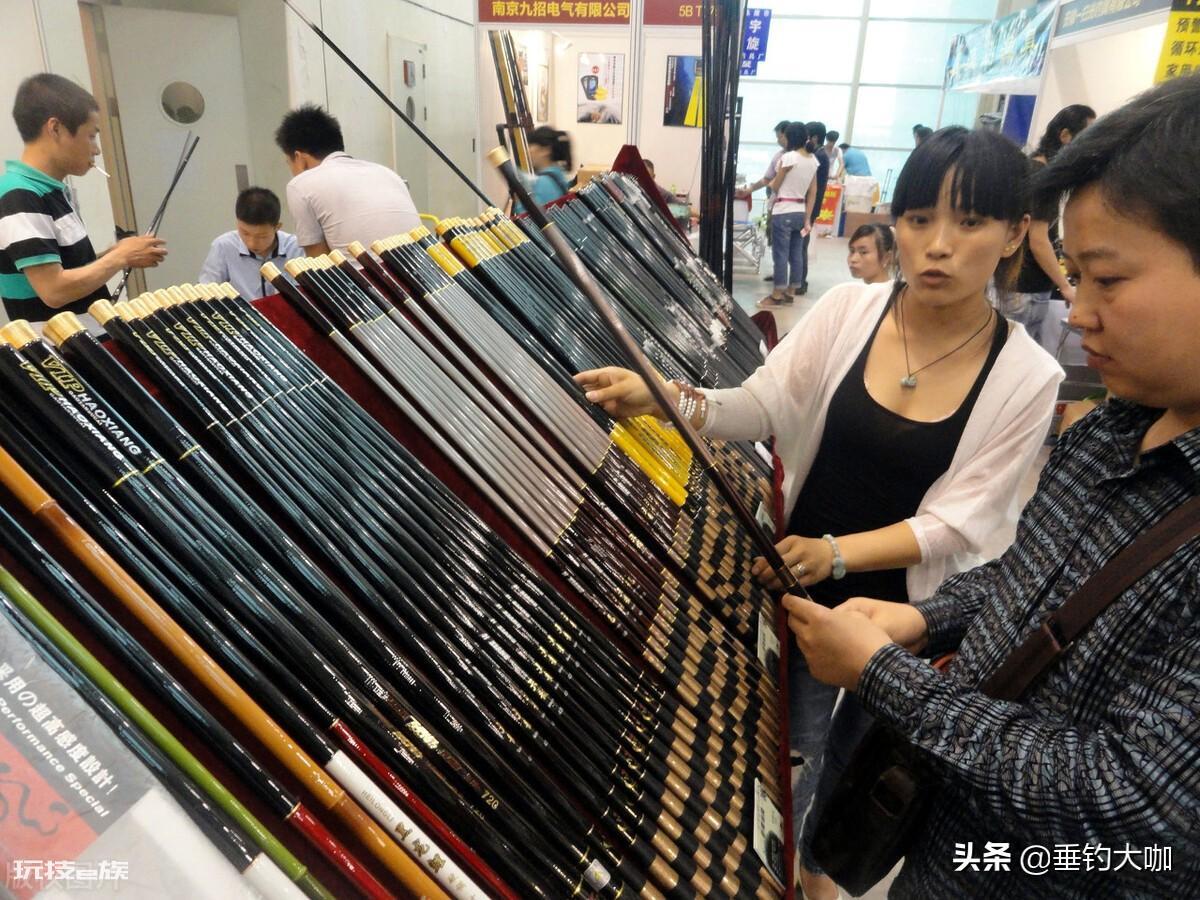 十大品牌鱼竿有哪些(适合新手的高性价比鱼竿品牌推荐)-图片1