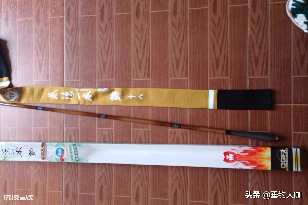 十大品牌鱼竿有哪些(适合新手的高性价比鱼竿品牌推荐)-图片4