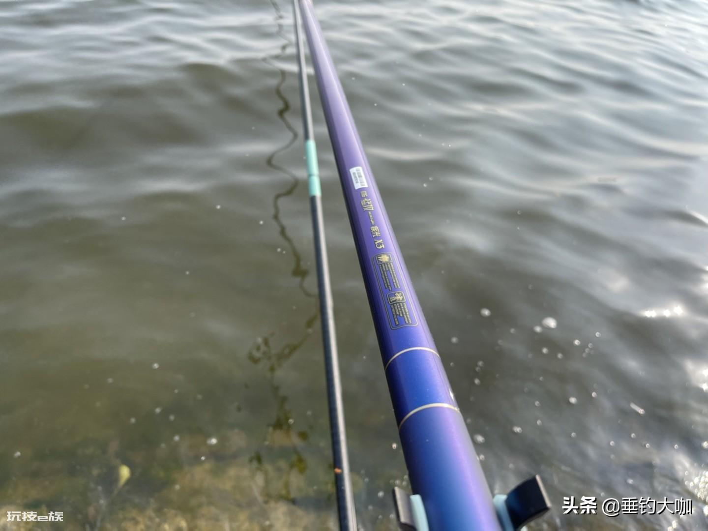 十大品牌鱼竿有哪些(适合新手的高性价比鱼竿品牌推荐)-图片6