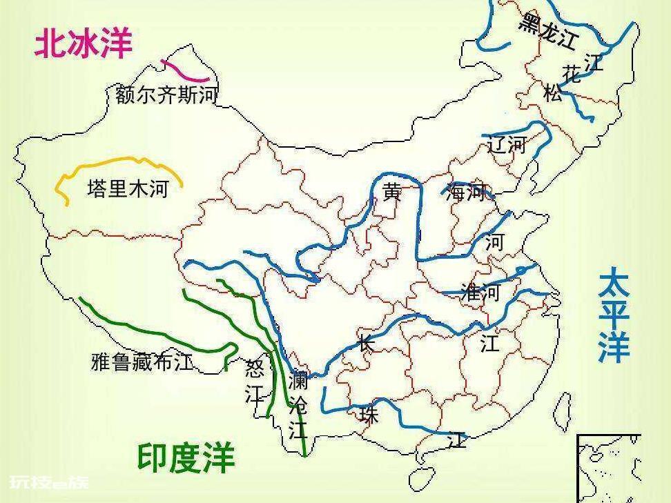 中国位于亚洲哪个部位(详细介绍我国的具体地理位置)-图片4