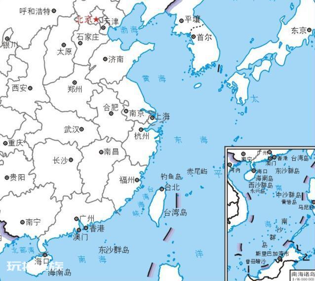中国位于亚洲哪个部位(详细介绍我国的具体地理位置)-图片5
