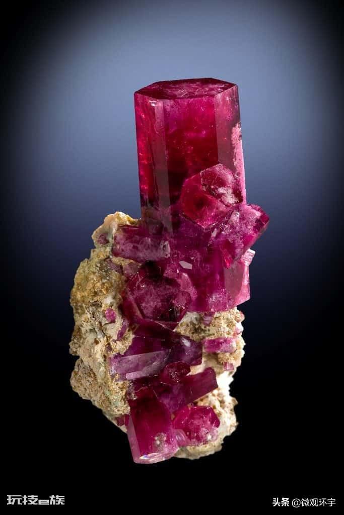 世界上最罕见的水晶(盘点难得一见的十大稀有名贵水晶)-图片2