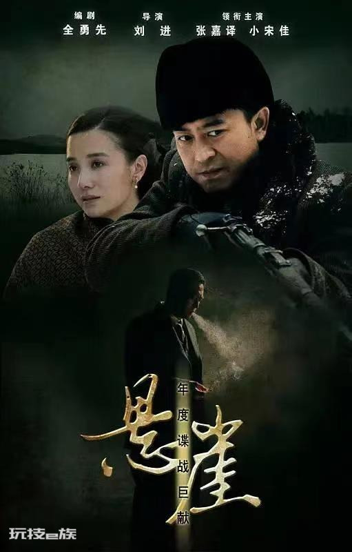 谍战反特电视剧大全(近10年评分较高十部谍战剧推荐)-图片12