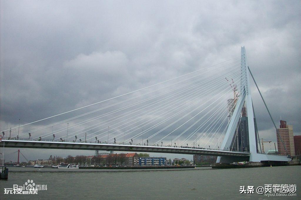 rotterdam是哪个国家的港口(鹿特丹港口介绍)-图片4