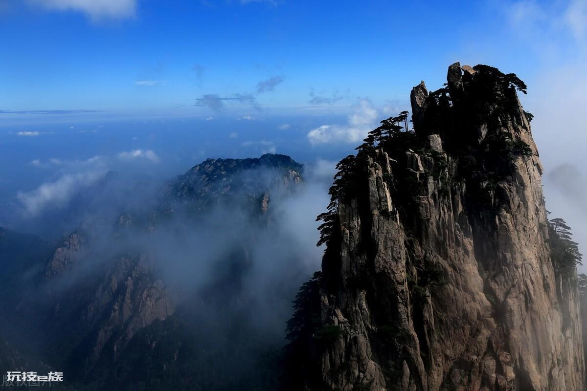 黄山三大主峰分别是(天下第一奇山有哪些知名景点)-图片5