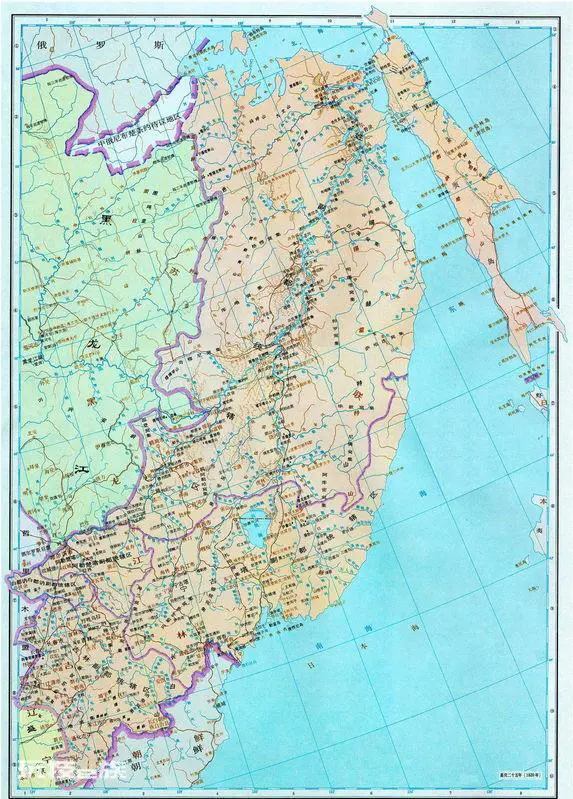 吉林市和吉林省的关系(为什么吉林省境内还有一个吉林市)-图片2