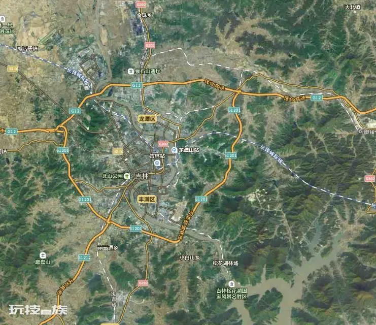 吉林市和吉林省的关系(为什么吉林省境内还有一个吉林市)-图片3