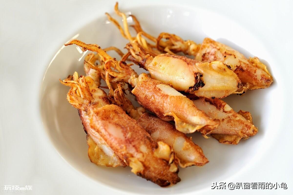 乌贼就是章鱼吗（章鱼、乌贼，鱿鱼、有什么不一样）-图片10