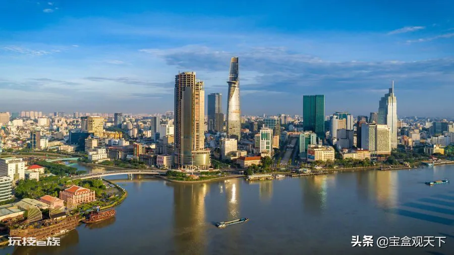 越南人口数量2022总数(越南经济发展水平如何)-图片3
