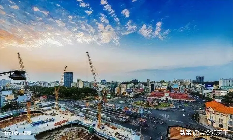 越南人口数量2022总数(越南经济发展水平如何)-图片4