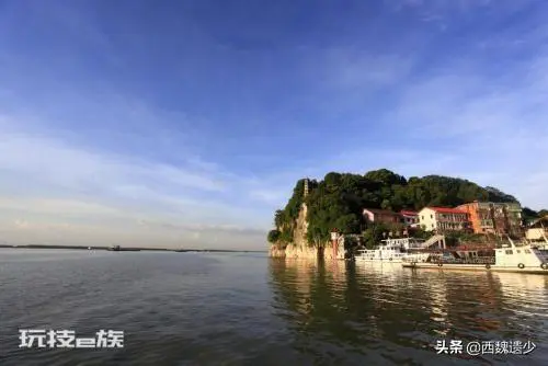 湖口是哪个省的县(江西湖口有一道天然江湖分界线)-图片1