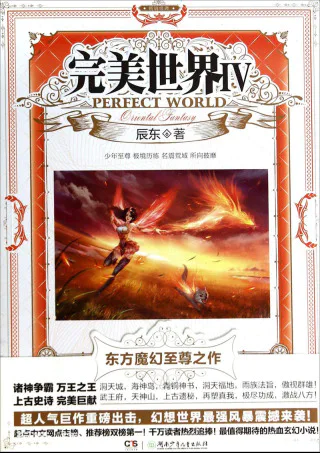 最火小说排行榜前十名(十年间爆火全网的小说盘点)-图片4