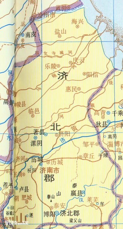 泰山属于哪个省（泰山位于我国什么地方）-图片3