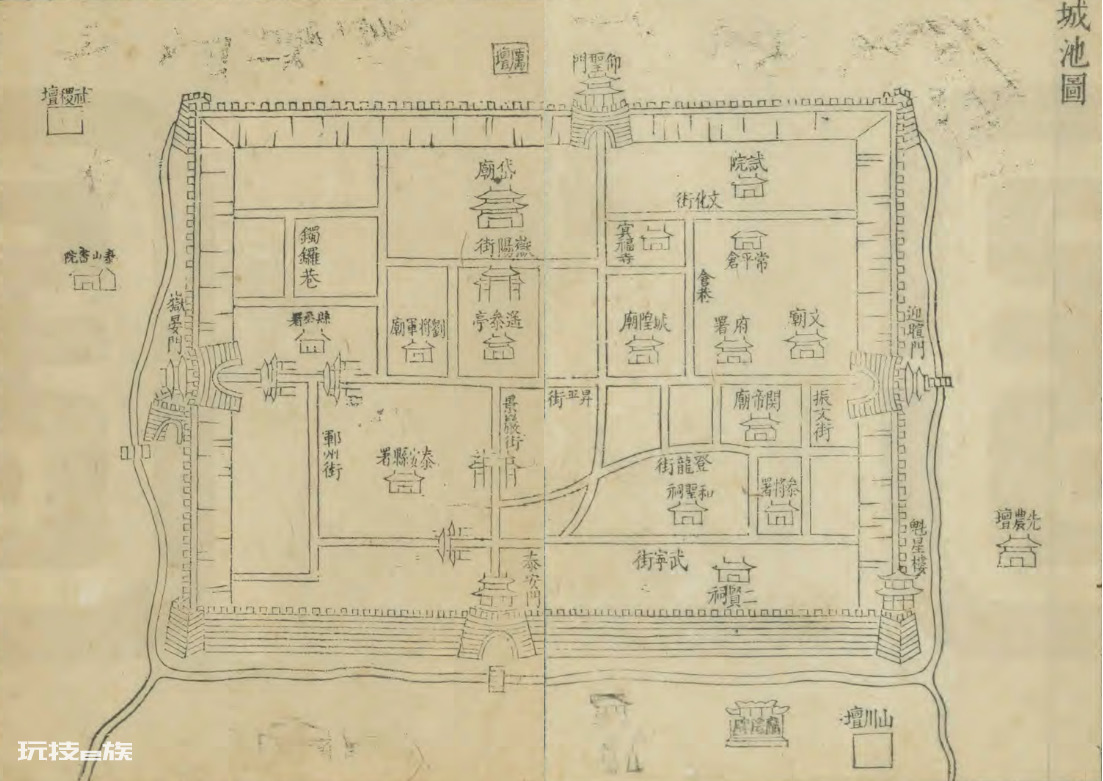 泰山属于哪个省（泰山位于我国什么地方）-图片6