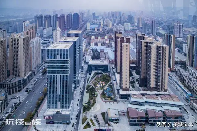 陕西宝鸡属于几线城市(宝鸡发展较为均衡短板相对较少)-图片1