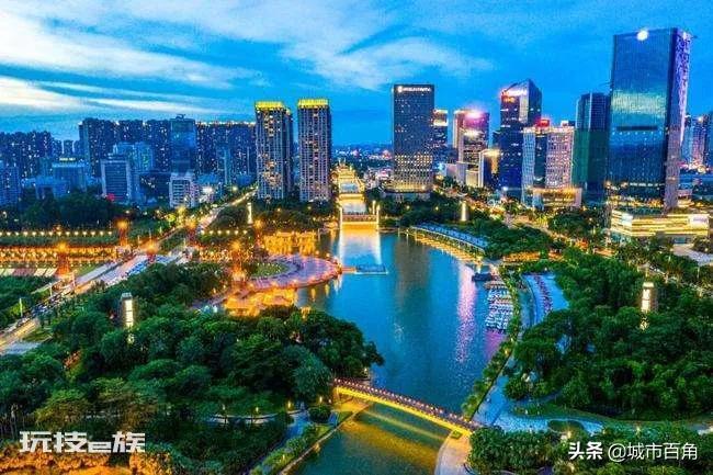 广东城市排名（2021年广东省10强城市）-图片4