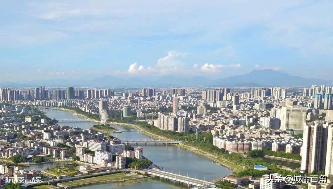 广东城市排名（2021年广东省10强城市）-图片5