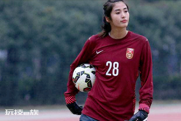 女足门将赵丽娜简历资料(国足女守门员赵丽娜助力夺冠)-图片3