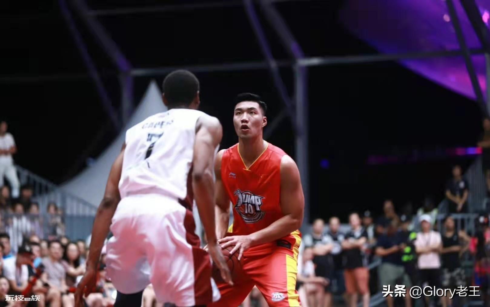 王增杰退出cba原因(放弃CBA职业赛场成为网红球员)-图片5