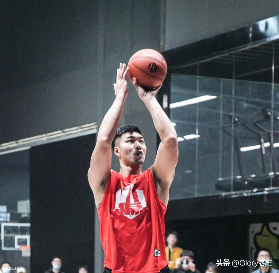 王增杰退出cba原因(放弃CBA职业赛场成为网红球员)-图片6