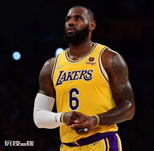 詹姆斯破不了4万分了吗(nba詹姆斯得分能超过4万吗)-图片3