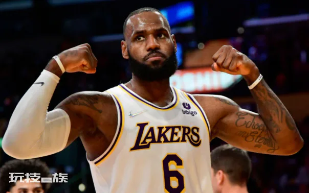 詹姆斯破不了4万分了吗(nba詹姆斯得分能超过4万吗)-图片4