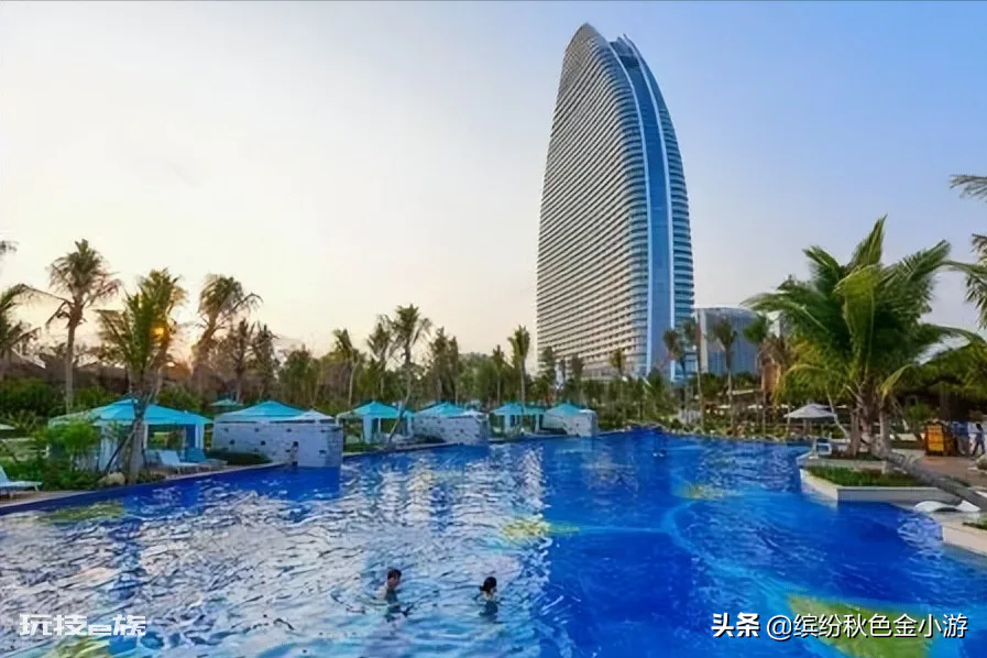 全国著名的极具特色酒店(中国最有特色的八大酒店)-图片1