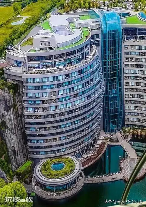 全国著名的极具特色酒店(中国最有特色的八大酒店)-图片3