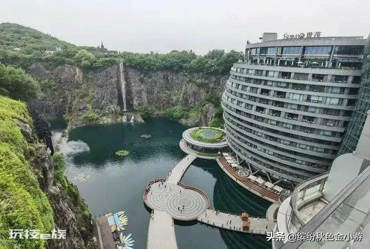 全国著名的极具特色酒店(中国最有特色的八大酒店)-图片4