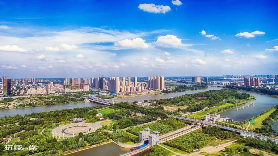 安徽阜阳是几线城市(阜阳地理位置及经济发展情况)-图片3
