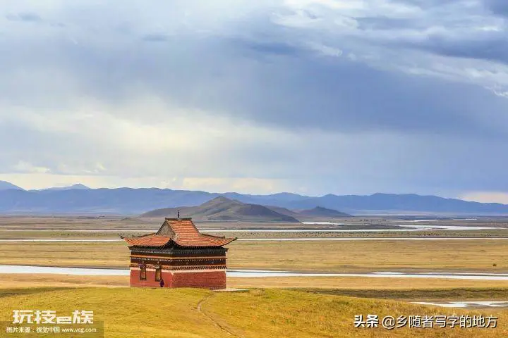 甘肃属于西北地区吗(中国地理最为神奇的一个省份)-图片10