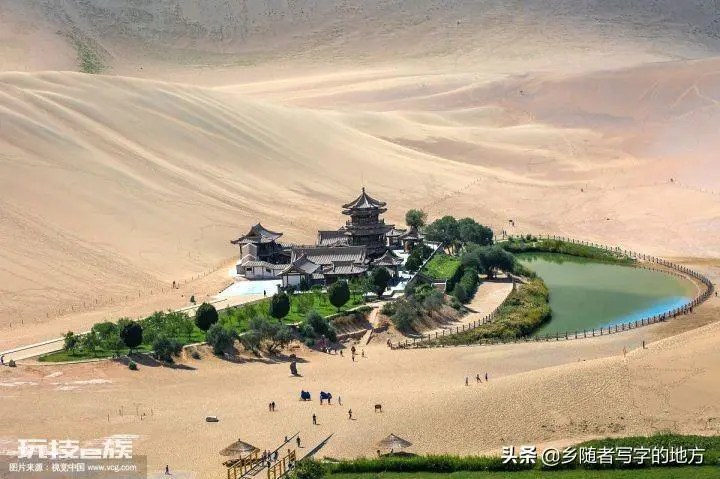 甘肃属于西北地区吗(中国地理最为神奇的一个省份)-图片12