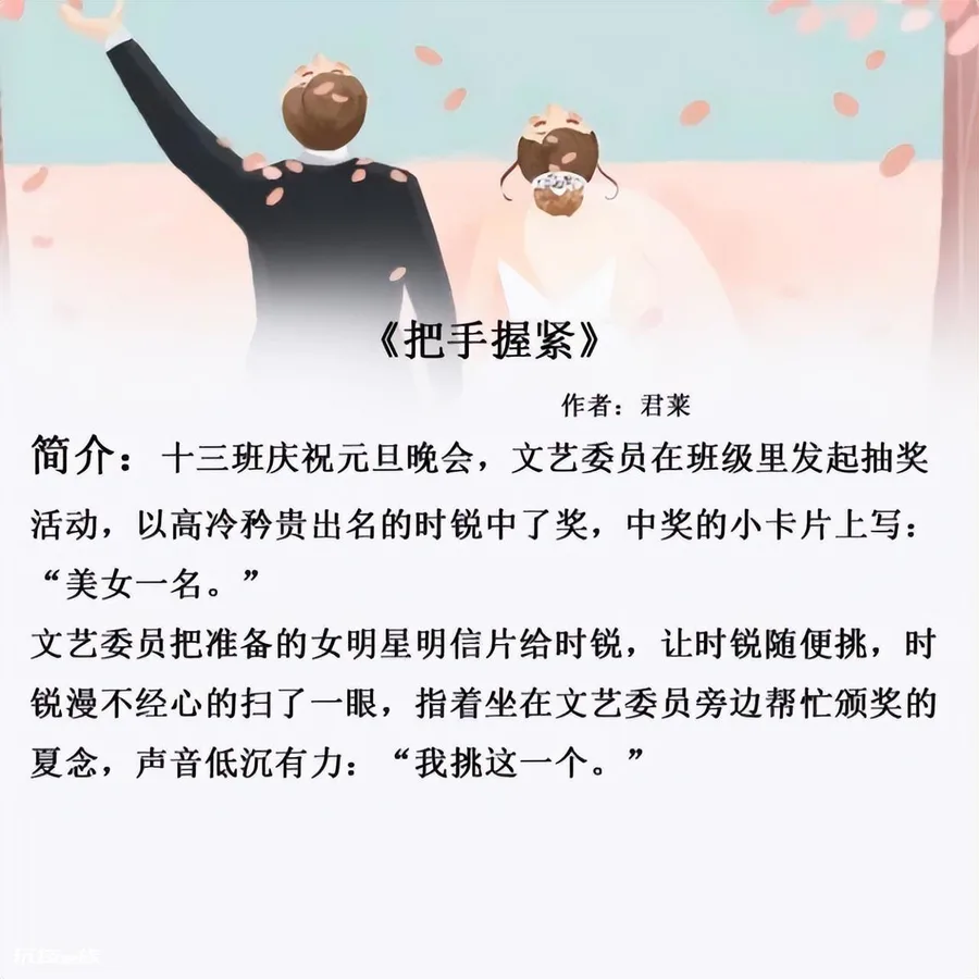高质量现代言情小说(推荐五本高质量的现代小甜文完结)-图片3