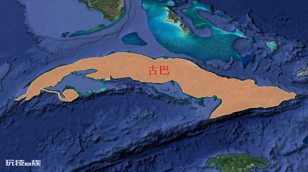 古巴地理位置地图(美洲国家古巴地理位置究竟有多好)-图片2