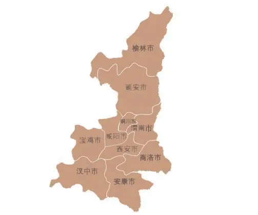 眉县在哪个省哪个市(陕西省宝鸡市眉县面积与人口)-图片1