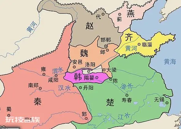 眉县在哪个省哪个市(陕西省宝鸡市眉县面积与人口)-图片2