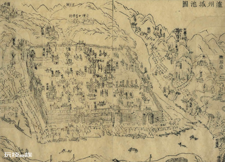 泸州市有几个县和几个区(如何发展成今天管辖4县3区的)-图片8