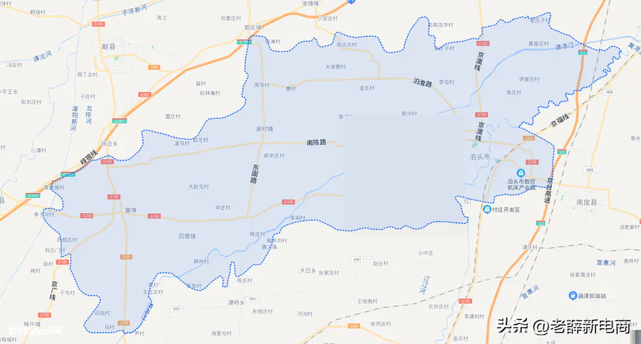 泊头属于哪个省哪个市(河北省辖县级市泊头简介)-图片1