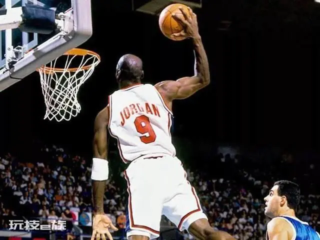 乔丹的球衣是几号(乔丹NBA生涯穿过的5个号码)-图片4