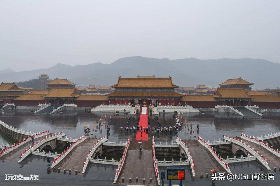 横店是什么地方(印象里的横店仅一座影视城吗)-图片1