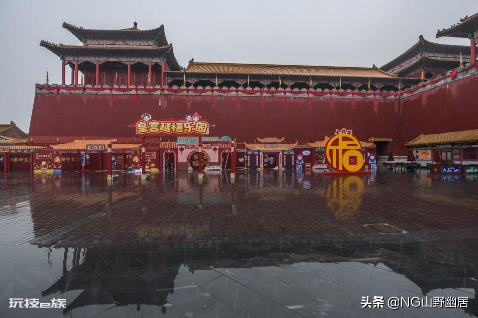 横店是什么地方(印象里的横店仅一座影视城吗)-图片2